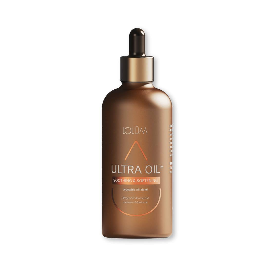 ULTRA OIL™ – Amestec de Uleiuri Vegetale cu acțiune calmantă și emolientă 50 ml