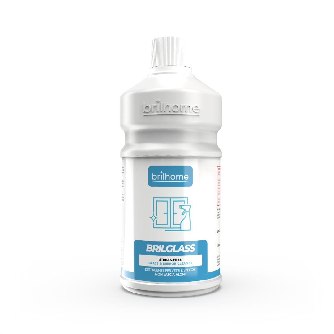 Brilglass - Detergent Pentru Geamuri și Oglinzi
