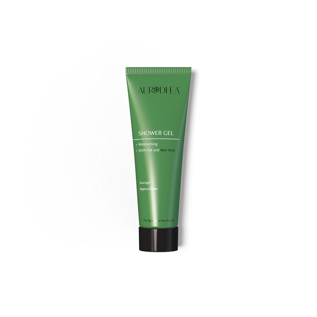 Gel De Duș Aloe Vera 50 ML