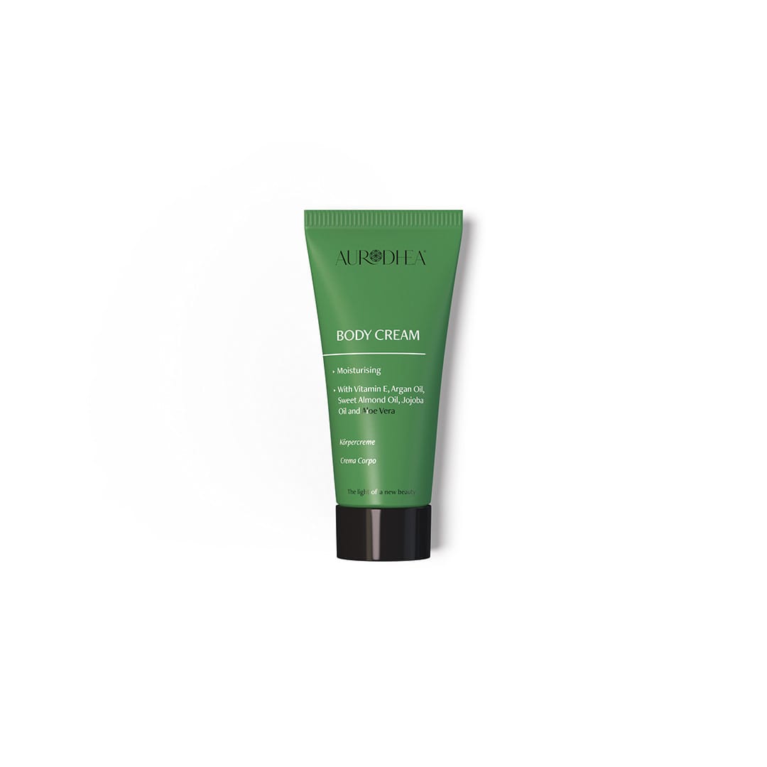 Cremă corp cu Aloe Vera - format de călătorie 30ML