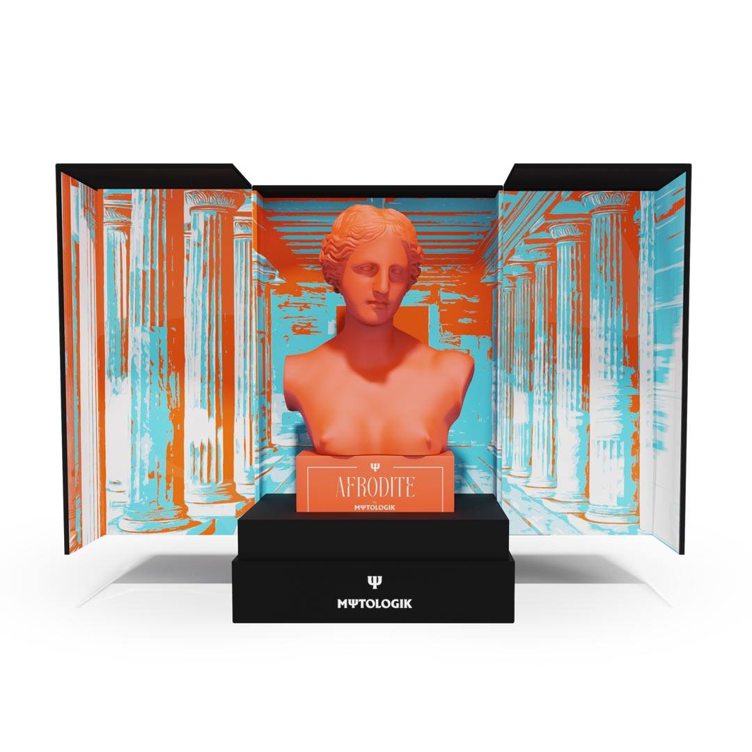 AFRODITE - Parfum pentru femei cu 30% esență