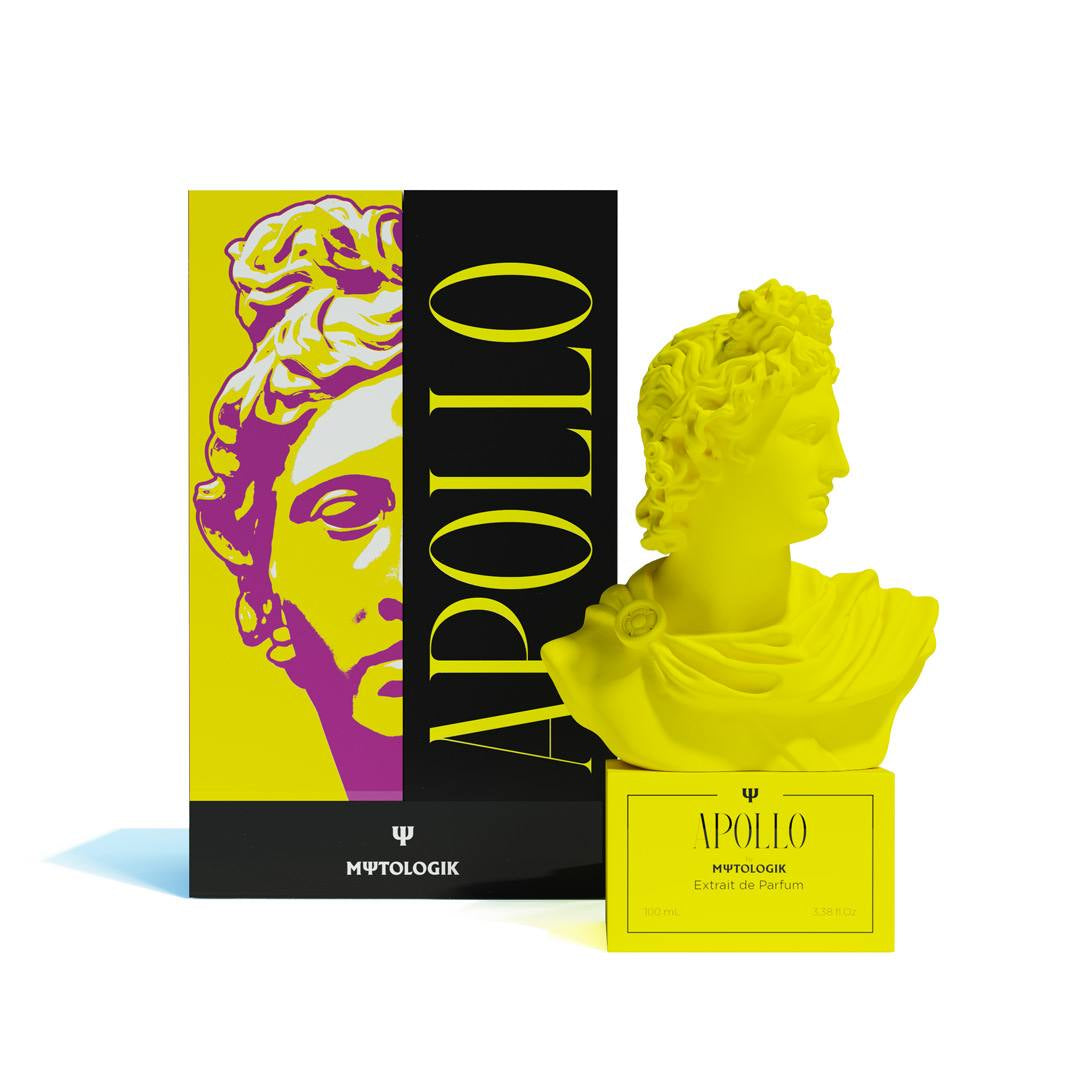 APOLLO - Parfum pentru bărbați cu 30% esență