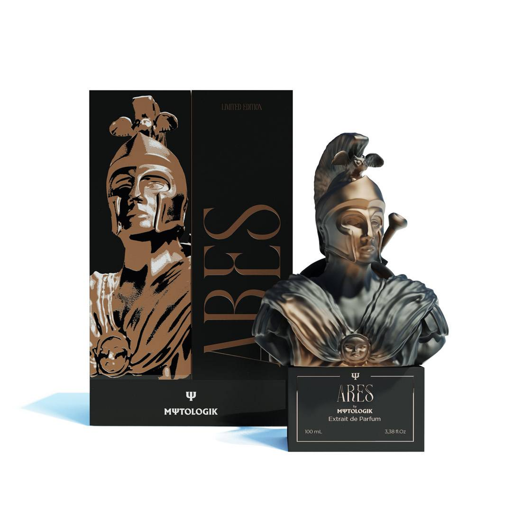 ARES - Parfum unisex esență 30% 100 mL