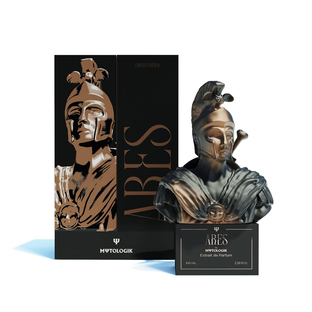 ARES - Parfum unisex esență 30% 100 mL