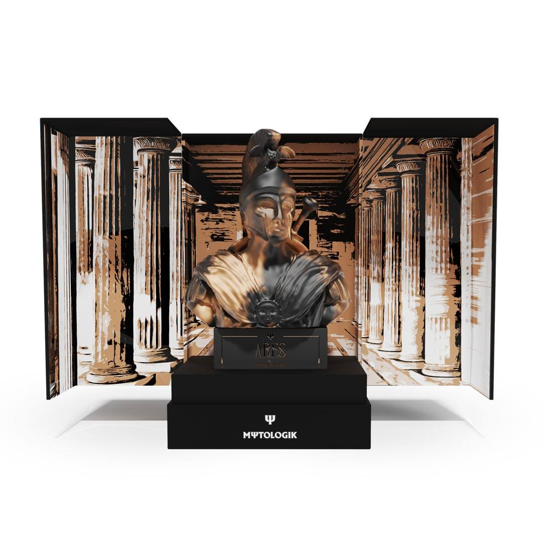 ARES - Parfum unisex esență 30% 100 mL