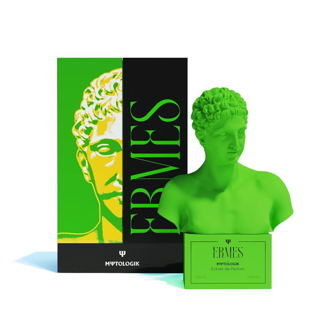 ERMES - Parfum bărbat esență 30%