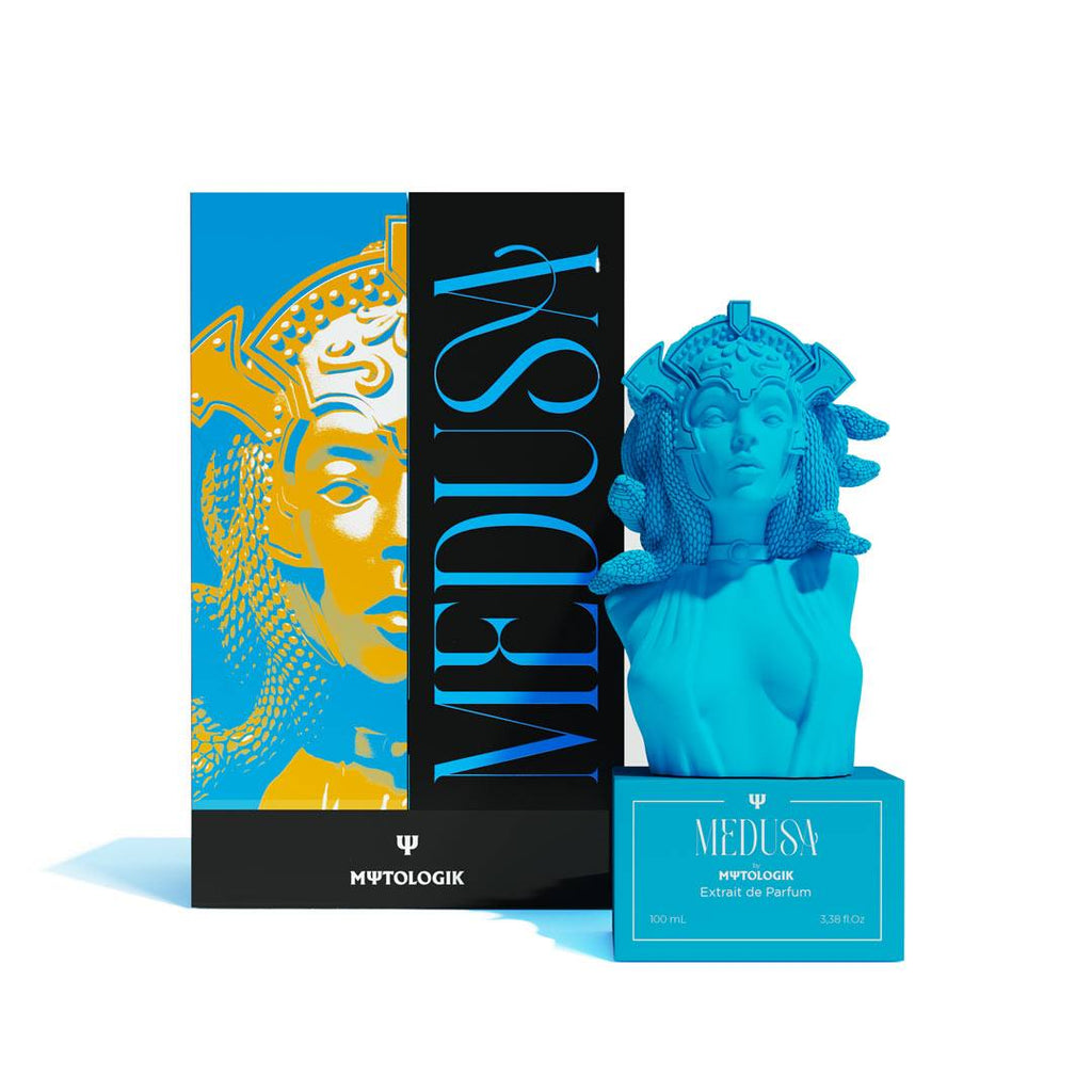 MEDUSA - Parfum pentru femei cu 30% esență