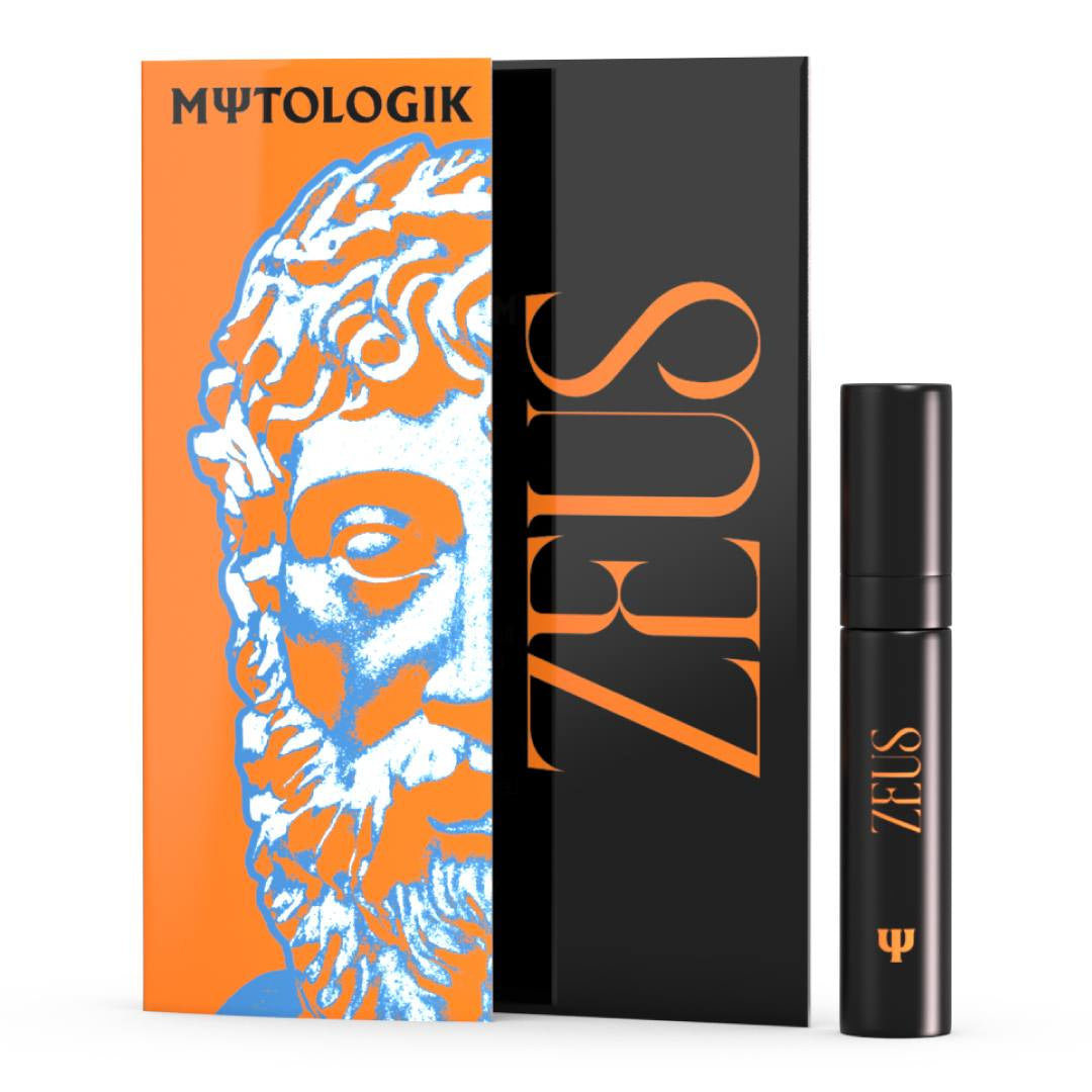 ZEUS - Parfum pentru bărbați esență 30%