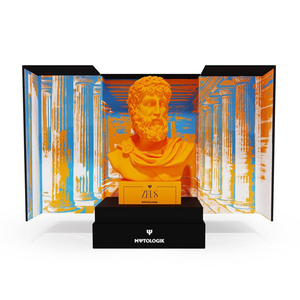 ZEUS - Parfum pentru bărbați esență 30%