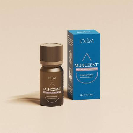 MUNOZENT™ - Amestec cu acțiune imunostimulantă 10 ml