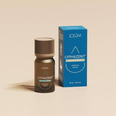 LYPHAZENT™ - Amestec cu acțiune drenantă 10 ml