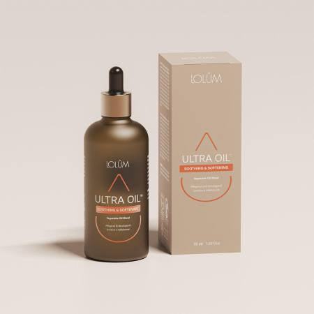 ULTRA OIL™ – Amestec de Uleiuri Vegetale cu acțiune calmantă și emolientă 50 ml