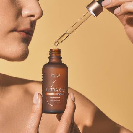 ULTRA OIL™ – Amestec de Uleiuri Vegetale cu acțiune calmantă și emolientă 50 ml