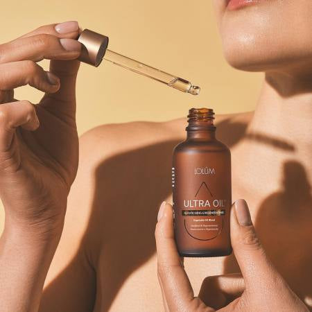 ULTRA OIL™ – Amestec de Uleiuri Vegetale cu acțiune elasticizantă și regenerantă 50 ml