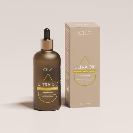 ULTRA OIL™ – Amestec de Uleiuri Vegetale cu acțiune de umplere și hidratare 50 ML