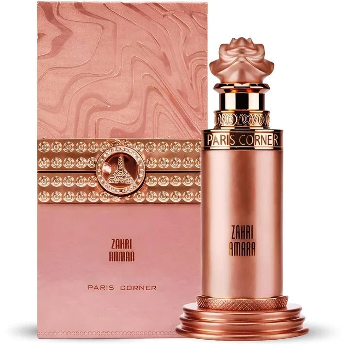 Paris Corner Zahri Amara Eau de Parfum Unisex 100 ml