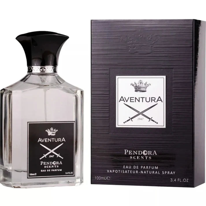 Pendora Scents Aventura Eau de Parfum pentru Bărbați 100 ml