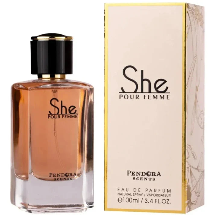 Pendora Scents She Eau de Parfum pentru Femei 100 ml