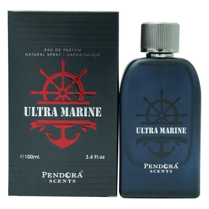 Pendora Scents Ultra Marine Eau de Parfum pentru Bărbați 100 ml