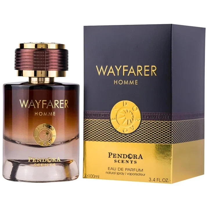 Pendora Scents Wayfarer Eau de Parfum pentru Bărbați 100 ml