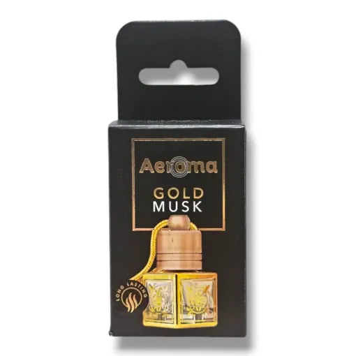 AEROMA Odorizant Auto Gold Musk 7 ml
