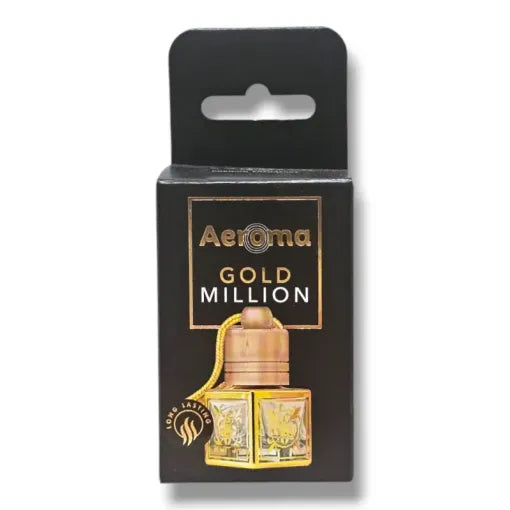 AEROMA Odorizant Auto Gold Million 7 ml