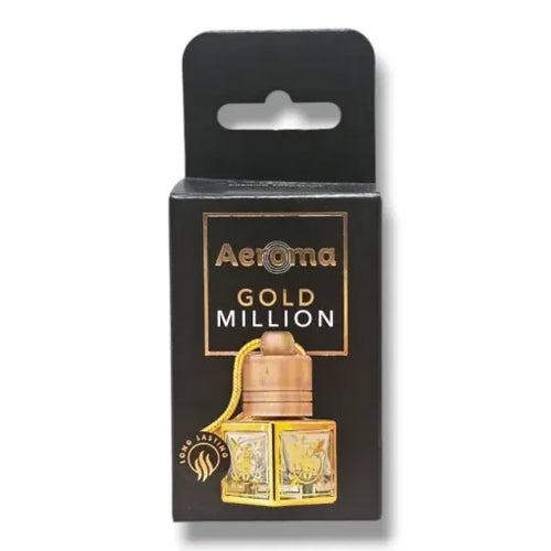 AEROMA Odorizant Auto Gold Million 7 ml