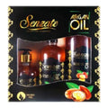 SENZA CASETA CADOU (SPUMANT1L+SG500+SAP300) ARGAN