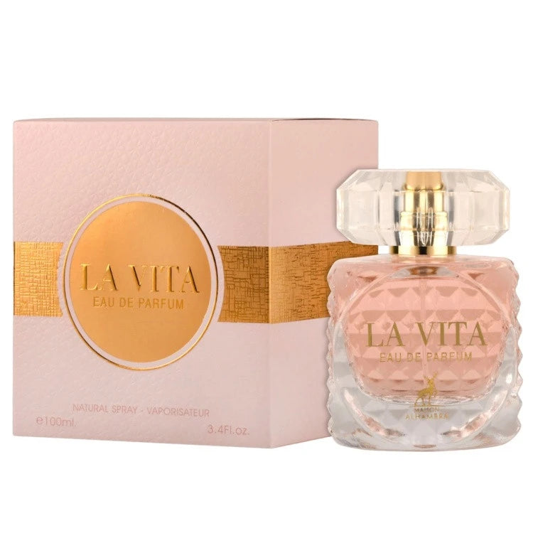 Parfum La Vita, Maison Alhambra, Femei - 100 ml