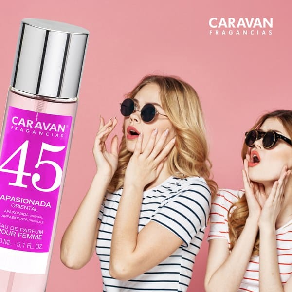 Parfum Caravan Nr.45 Apasionada Oriental