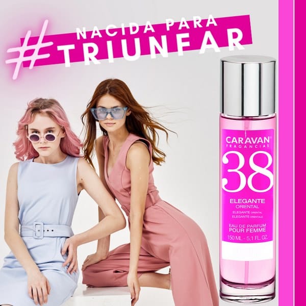 Parfum Caravan Nr.38 Elegante Oriental