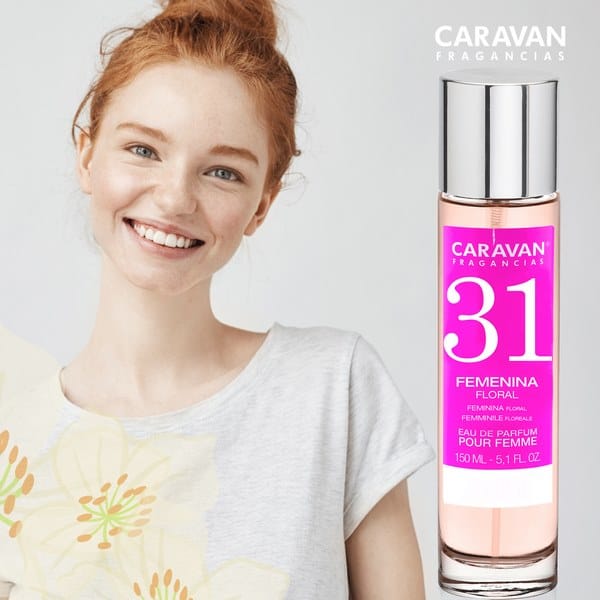 Parfum Caravan Nr.31 Femenina Floral