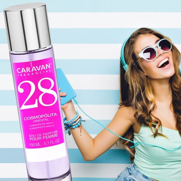 Parfum Caravan Nr.28 Cosmopolita Oriental