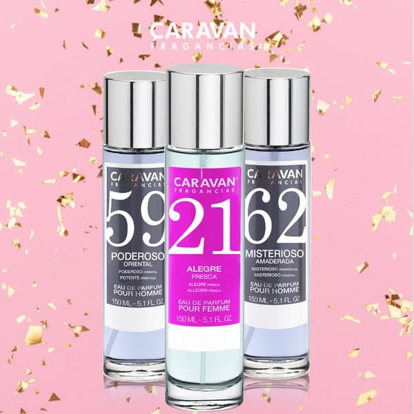 Parfum Caravan Nr.21 Alegre Fresca