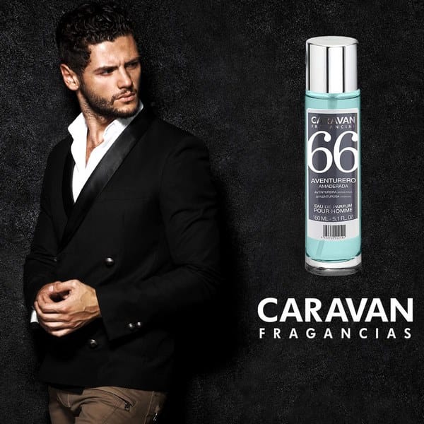 Parfum Caravan Nr.66 Aventurero Amaderada