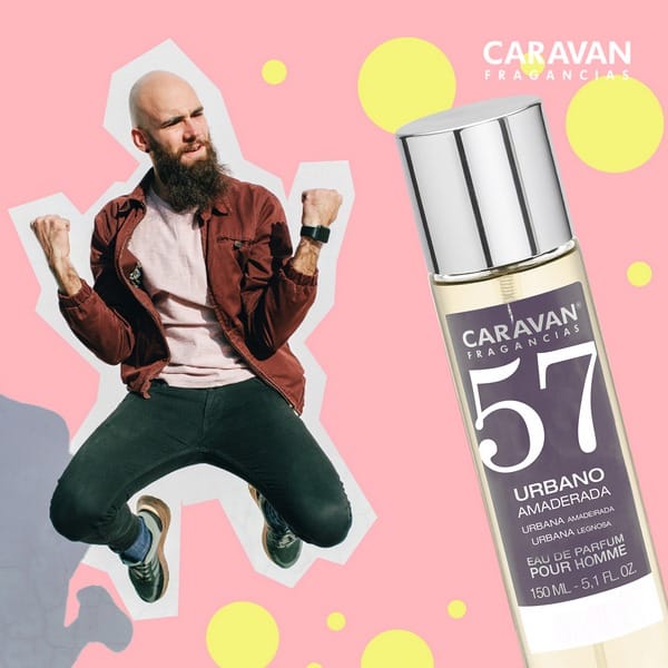 Parfum Caravan Nr.57 Urbano Amaderada