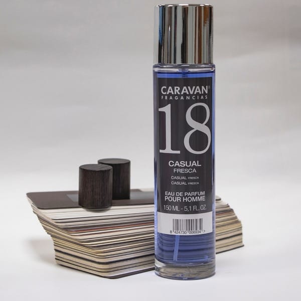 Parfum Caravan Nr.18 Casual Fresca