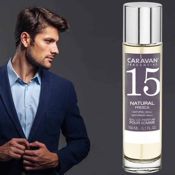 Parfum Caravan Nr.15 Natural Fresca