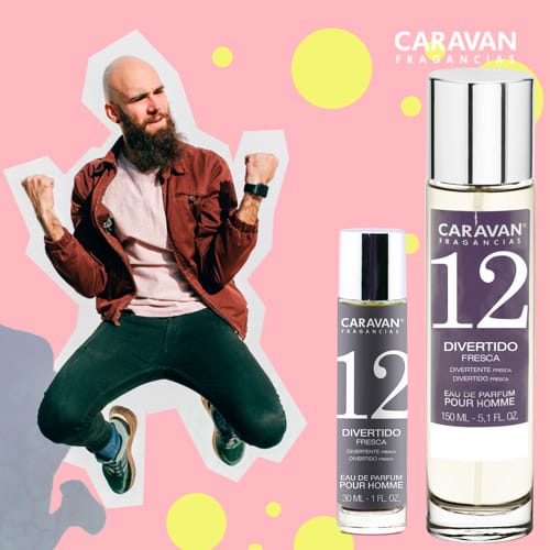 Parfum Caravan Nr.12 Divertido Fresca