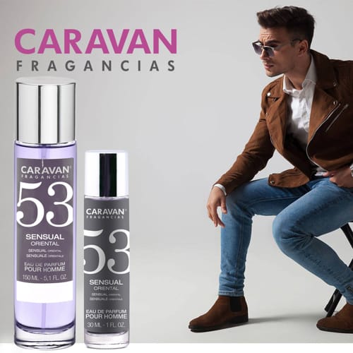 Parfum Caravan Nr.53 Sensual Oriental