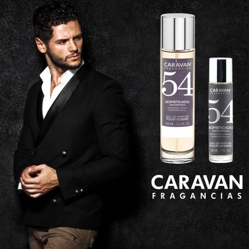 Parfum Caravan Nr.54 Sofisticado Amaderada