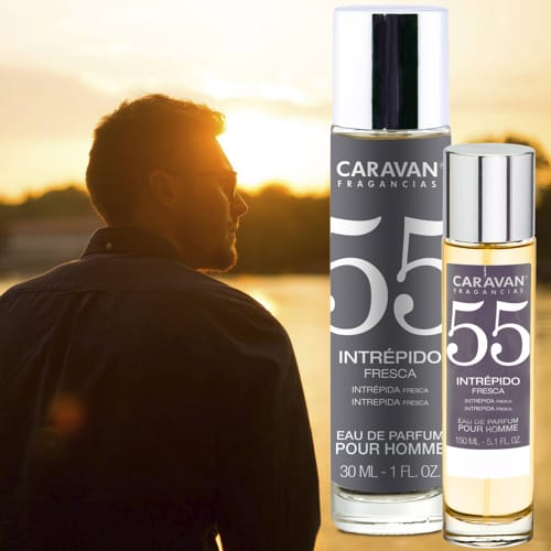 Parfum Caravan NR.55 Intrepido Fresca