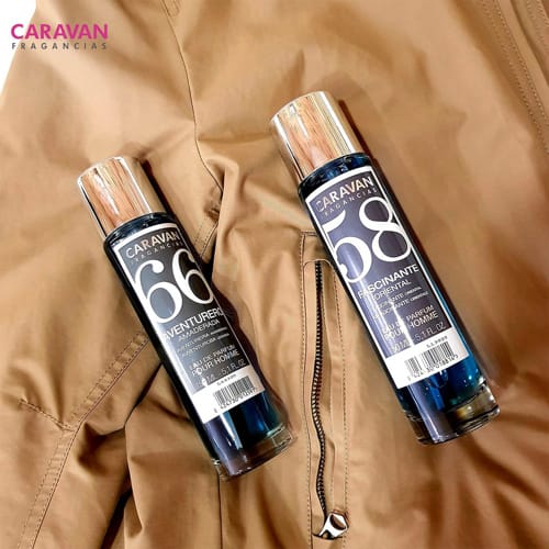 Parfum Caravan Nr.58 Fascinante Oriental