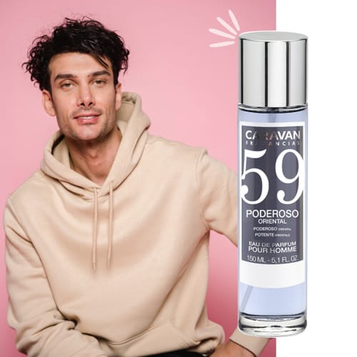 Parfum Caravan Nr.59 Poderoso Oriental