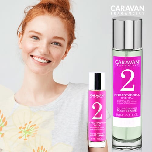 Parfum Caravan Nr.02 Encantadora Oriental