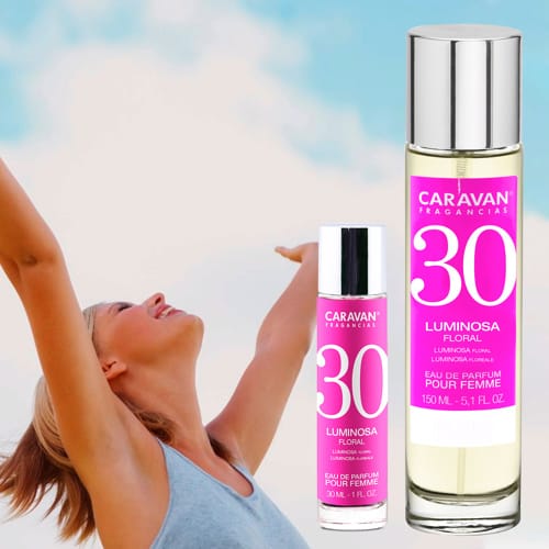 Parfum Caravan Nr.30 Luminosa Floral