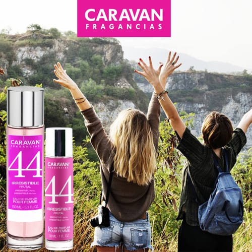 Parfum Caravan Nr.44 Irresistible Frutal