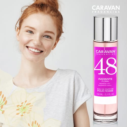 Parfum Caravan Nr.48 Radiante Floral