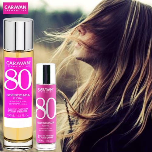 Parfum Caravan Nr.80 Sofisticada Floral
