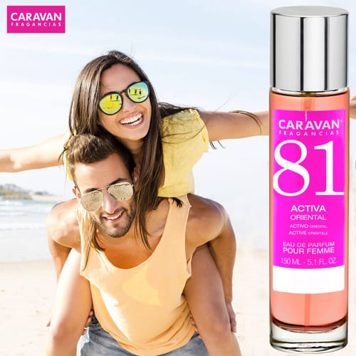 Parfum Caravan Nr.81 Activa Oriental